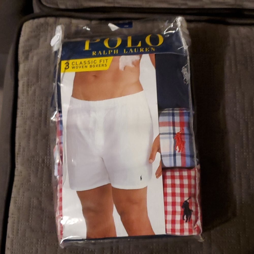Polo Ralph Lauren boxers xl